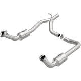 MagnaFlow Exhaust Products 52153 Magnaflow OEM Grade Direct-Fit Catalytic Converter
