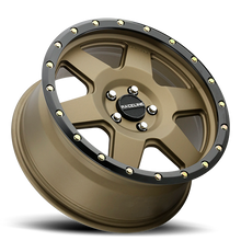 Load image into Gallery viewer, Aluminum Wheels 18x9 Boost 946BZ Satin Bronze 6 Spoke -12 Offset 5 on 127 Bolt Pattern 83.82 Bore Raceline