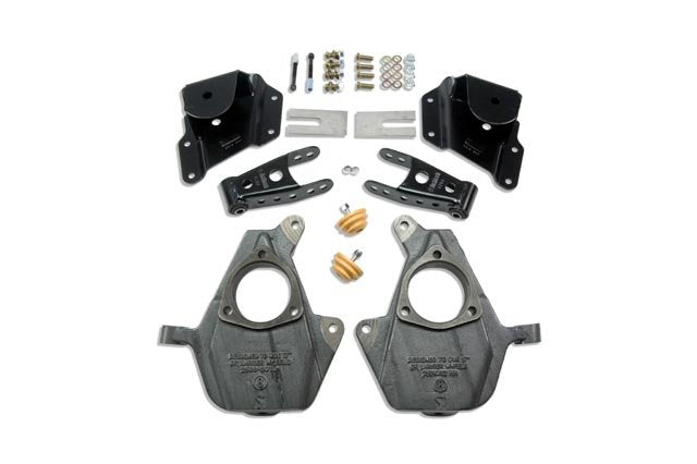 Belltech 946 Front And Rear Complete Kit W/O Shocks