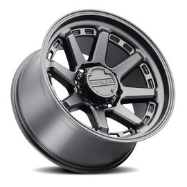 Aluminum Wheels 20x9 Scout 947B Satin Black 0 Offset 8 on 165.1 Bolt Pattern 125.2 Bore Raceline