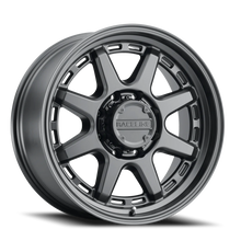 Load image into Gallery viewer, Aluminum Wheels 16x8 Scout 947B Satin Black -6 Offset 8 on 170 Bolt Pattern 125.2 Bore Raceline