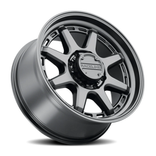 Load image into Gallery viewer, Aluminum Wheels 16x8 Scout 947B Satin Black -6 Offset 8 on 170 Bolt Pattern 125.2 Bore Raceline