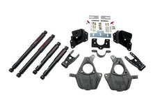Load image into Gallery viewer, Belltech 947ND Front And Rear Complete Kit W/ Nitro Drop 2 Shocks