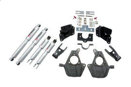 Belltech 947SP Front And Rear Complete Kit W/ Street Performance Shocks