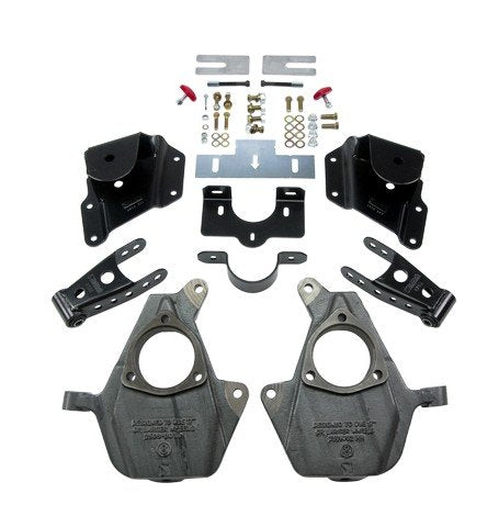 Belltech 947 Front And Rear Complete Kit W/O Shocks