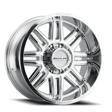 Load image into Gallery viewer, Aluminum Wheels 16x8 Split 948C Chrome -6 Offset 8 on 170 Bolt Pattern 125.2 Bore Raceline