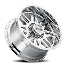 Load image into Gallery viewer, Aluminum Wheels 18x9 Split 948C Chrome -12 Offset 8 on 180 Bolt Pattern 124.2 Bore Raceline
