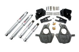 Belltech 948SP Front And Rear Complete Kit W/ Street Performance Shocks