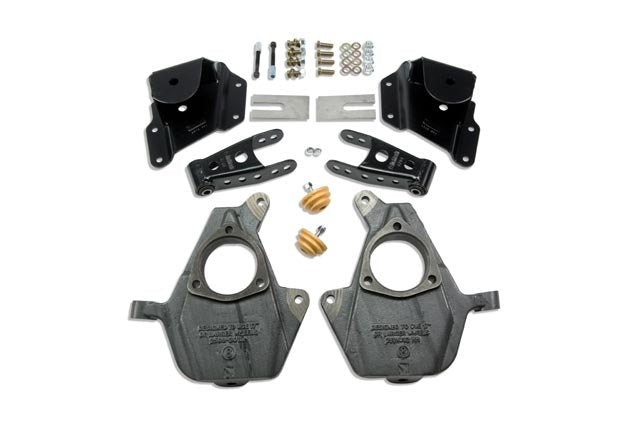 Belltech 948 Front And Rear Complete Kit W/O Shocks