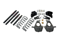 Load image into Gallery viewer, Belltech 949ND Front And Rear Complete Kit W/ Nitro Drop 2 Shocks