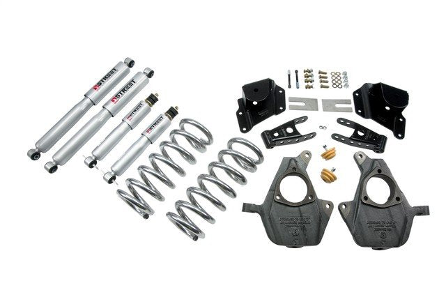 Belltech 949SP Front And Rear Complete Kit W/ Street Performance Shocks