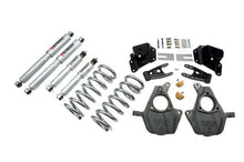 Load image into Gallery viewer, Belltech 949SP Front And Rear Complete Kit W/ Street Performance Shocks
