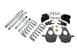 Belltech 949SP Front And Rear Complete Kit W/ Street Performance Shocks