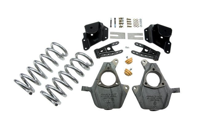 Belltech 949 Front And Rear Complete Kit W/O Shocks