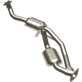 MagnaFlow Exhaust Products 50202 Magnaflow Standard Grade Direct-Fit Catalytic Converter
