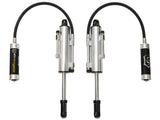 ICON Vehicle Dynamics 95005 2010-2014 RAPTOR FRONT SECONDARY 3.0 ZETA REMOTE RESERVOIR SHOCK PAIR