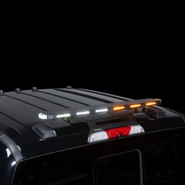 PUTCO 950236 TRI COLOR HORNET -  LED STEALTH ROO