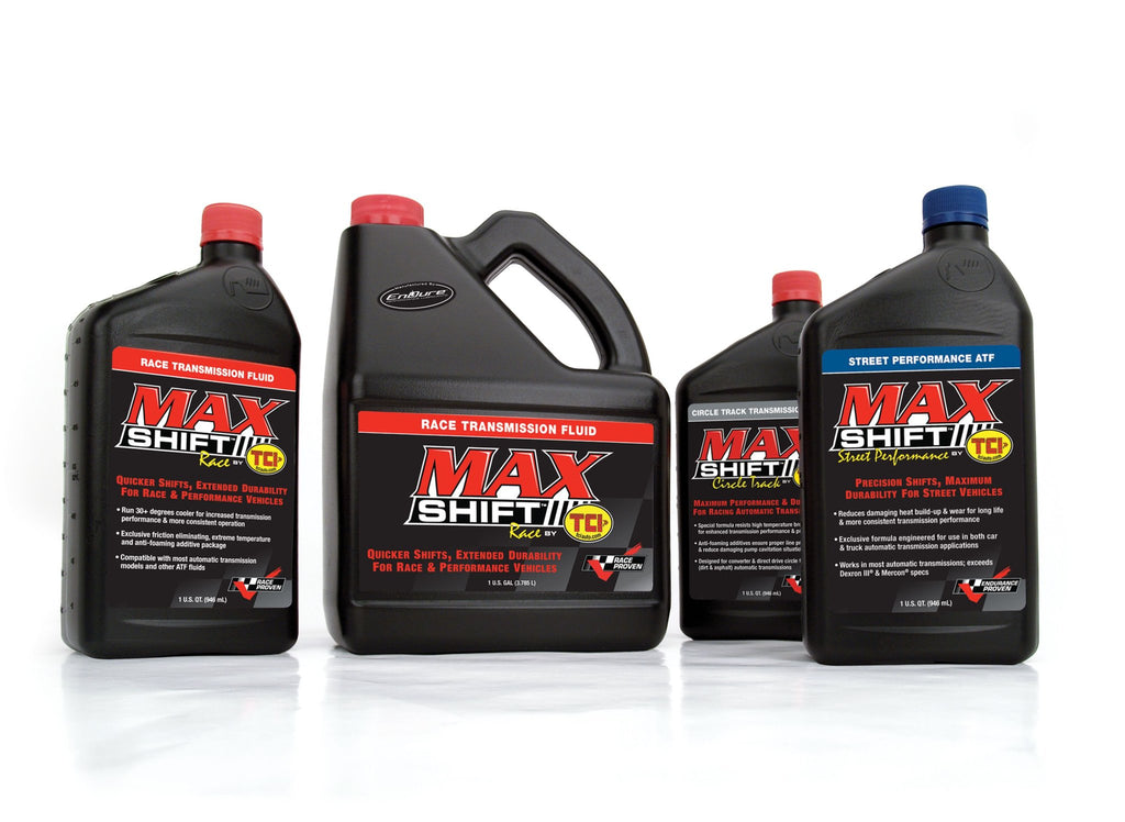TCI Automotive 950620 Race Transmission Fluid 1 Quart Bottle.