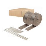 Design Engineering 95127 Exhaust Wrap Kit 2
