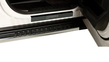 Load image into Gallery viewer, PUTCO 95185BPFD FORD BLK PLAT DOOR SILLS