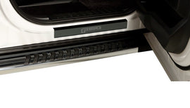 PUTCO 95185BPFD FORD BLK PLAT DOOR SILLS