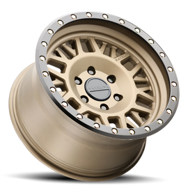Aluminum Wheels 17x8.5 Ryno 951BZ Textured Bronze Gold 0 Offset 6 on 120 Bolt Pattern 78.1 Bore Raceline