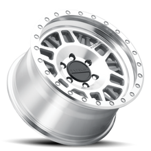 Load image into Gallery viewer, Aluminum Wheels 17x9 Ryno 951MC Machined Silver -12 Offset 5 on 127 Bolt Pattern 78.1 Bore Raceline