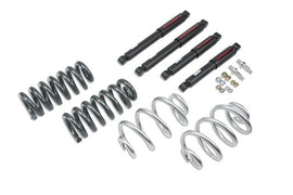 Belltech 951ND Front And Rear Complete Kit W/ Nitro Drop 2 Shocks
