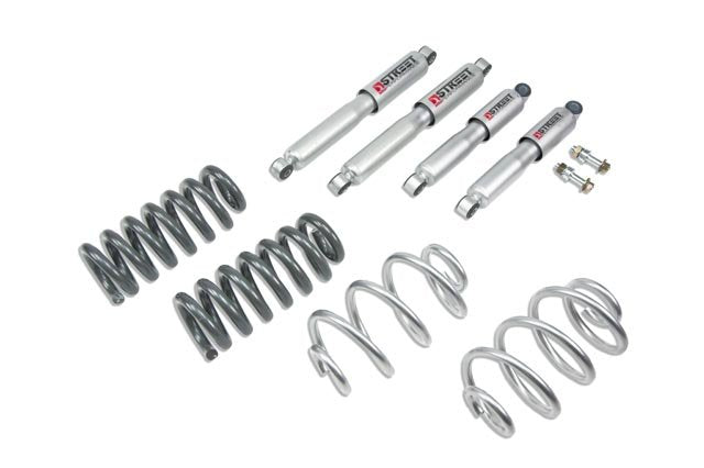 Belltech 951SP Front And Rear Complete Kit W/ Street Performance Shocks