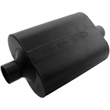 Flowmaster 952545 Super 40  - 2.50 Center In / 2.50 Center Out - Aggressive Sound