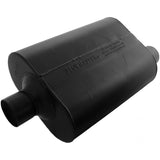 Flowmaster 952547 Super 40  - 2.50 Center In / 2.50 Offset Out - Aggressive Sound