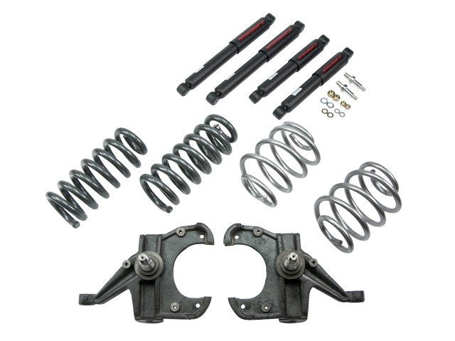 Belltech 952ND Front And Rear Complete Kit W/ Nitro Drop 2 Shocks