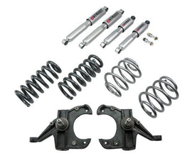 Belltech 952SP Front And Rear Complete Kit W/ Street Performance Shocks
