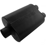 Flowmaster 9530452 Super 40  - 3.00 Center In / 2.50 Dual Out - Aggressive Sound