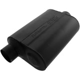 Flowmaster 953046 Super 40  - 3.00 Offset In / 3.00 Center Out - Aggressive Sound