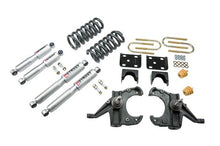 Load image into Gallery viewer, Belltech 953SP Front And Rear Complete Kit W/ Street Performance Shocks