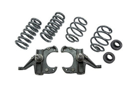Belltech 954 Front And Rear Complete Kit W/O Shocks
