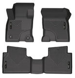 Husky Liners 95051 Weatherbeater - Front & 2nd Seat Floor Liners
