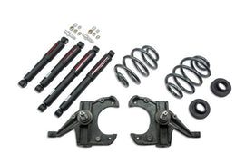 Belltech 955ND Front And Rear Complete Kit W/ Nitro Drop 2 Shocks