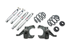 Belltech 955SP Front And Rear Complete Kit W/ Street Performance Shocks