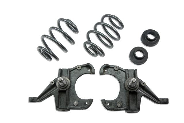 Belltech 955 Front And Rear Complete Kit W/O Shocks