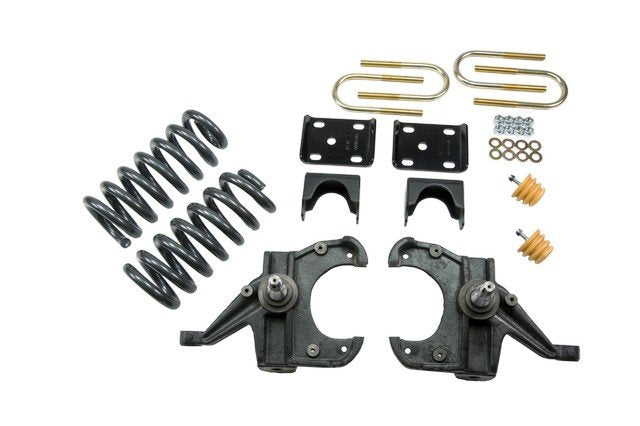 Belltech 956 Front And Rear Complete Kit W/O Shocks