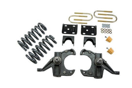 Belltech 956 Front And Rear Complete Kit W/O Shocks