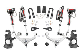 3.5 Inch Lift Kit | Knuckle | Vertex | w/ Overloads | Chevy/GMC 2500HD/3500HD (11-19)