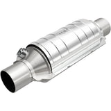 MagnaFlow Exhaust Products 51309 Magnaflow OEM Grade Universal Catalytic Converter - 3.00in.