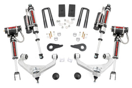 3.5 Inch Lift Kit | Vertex | w/ Overloads | Chevy/GMC 2500HD/3500HD (11-19)