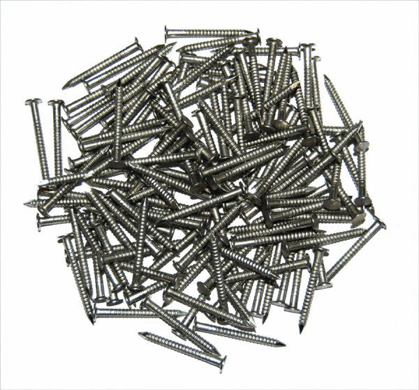 TAYLOR MADE 95999 1-1/4' #12 SS NAIL (RING SHANK)