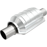 MagnaFlow Exhaust Products 53104 Magnaflow Standard Grade Universal Catalytic Converter - 2.00in.