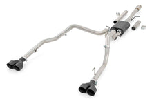 Load image into Gallery viewer, Performance Cat-Back Exhaust | 6.2L | 5'8" &amp; 6'6" Bed | Chevy/GMC Sierra/Silverado 1500 (19-26) 