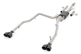 Performance Cat-Back Exhaust | 6.2L | 5'8
